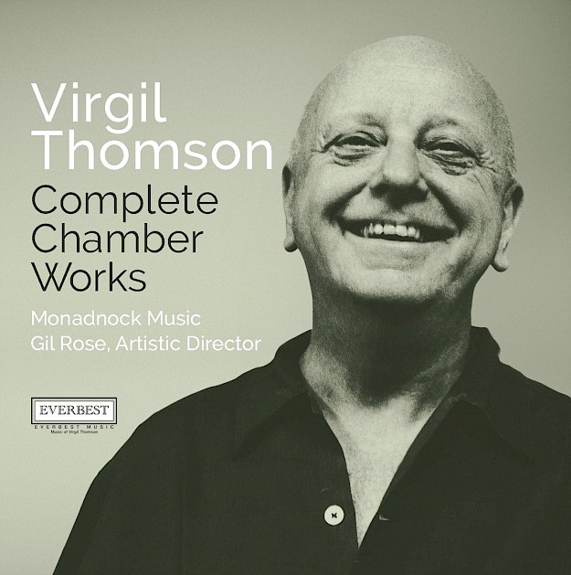 The Happy Infamy of Virgil Thomson